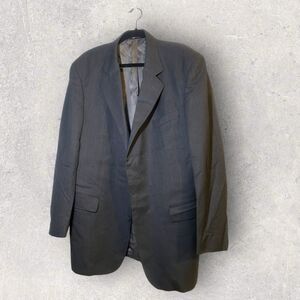 Cricketeer 48L 41 Waist 100% Wool Male Suit